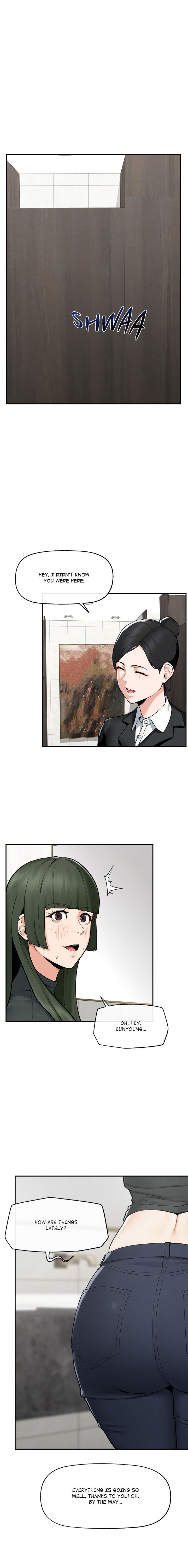 Mr. Superconductor - Chapter 24 Page 5