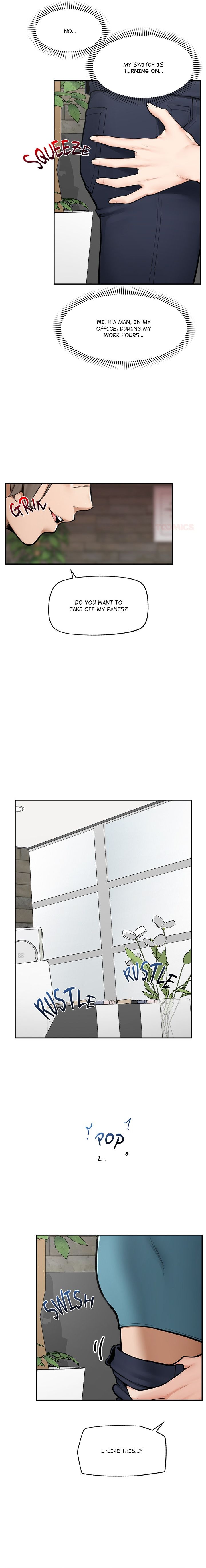 Mr. Superconductor - Chapter 25 Page 11