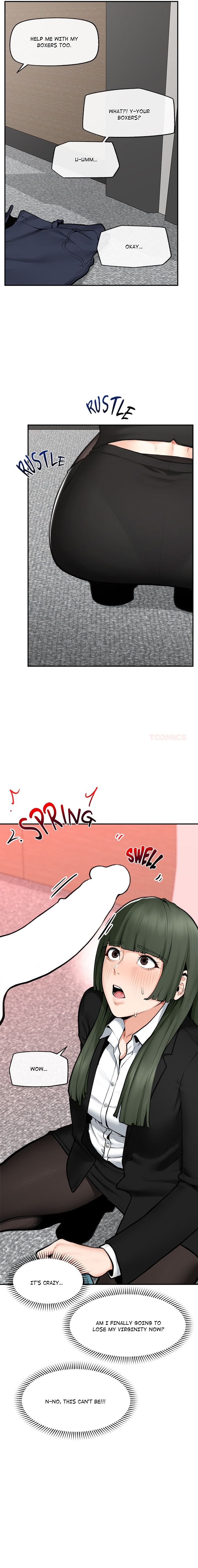 Mr. Superconductor - Chapter 25 Page 12