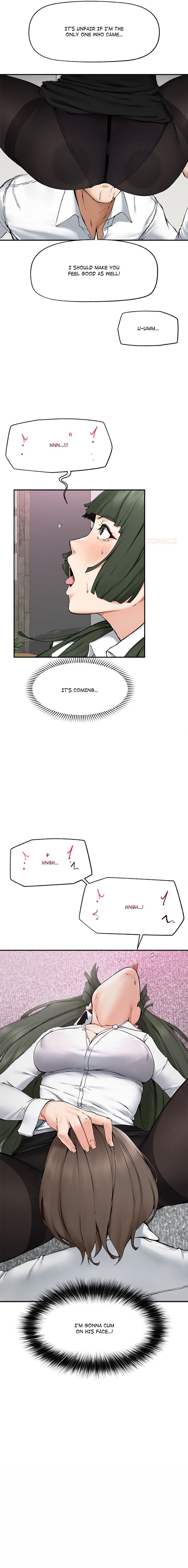 Mr. Superconductor - Chapter 26 Page 3