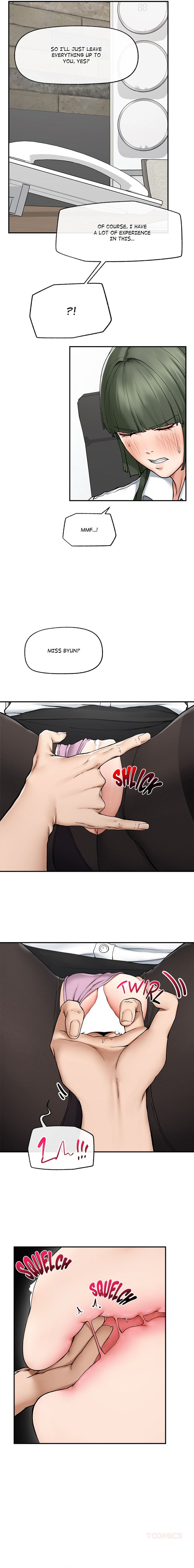 Mr. Superconductor - Chapter 27 Page 10