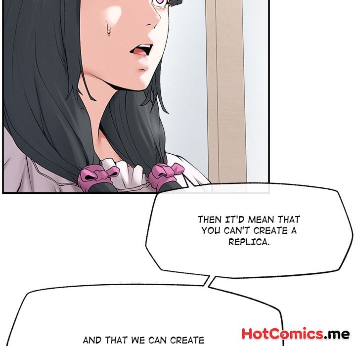 Mr. Superconductor - Chapter 31 Page 126