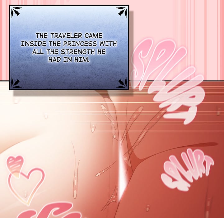 Thrust & Conquer - Chapter 33 Page 123