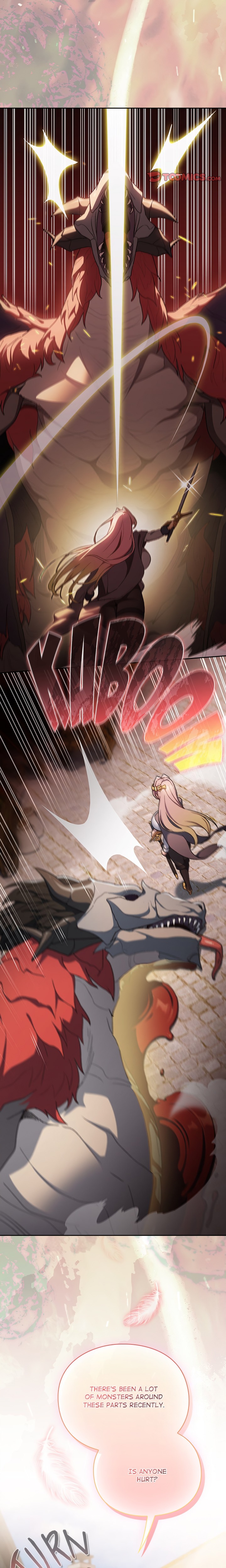 Thrust & Conquer - Chapter 34 Page 8