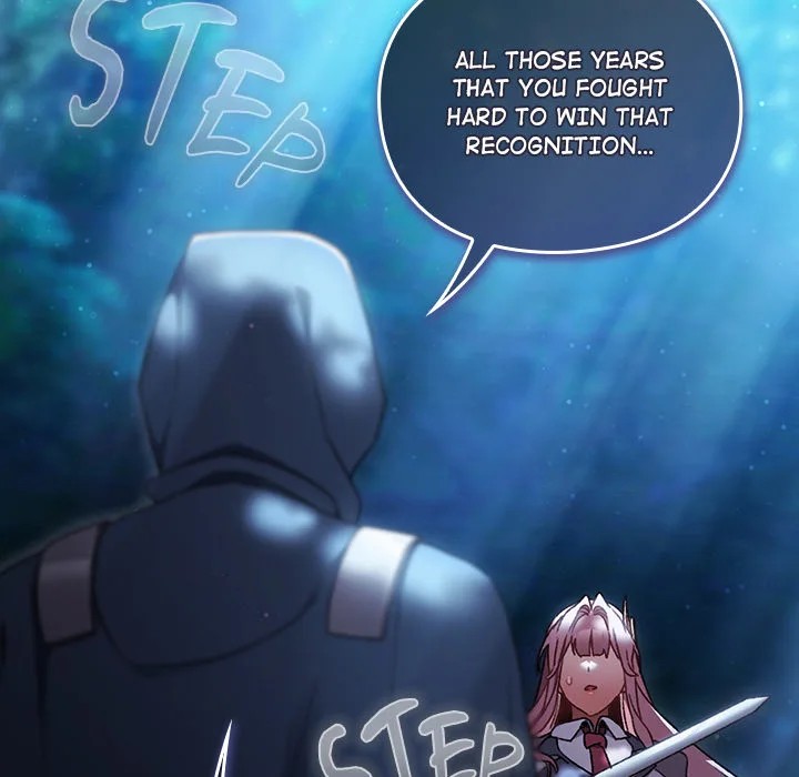 Thrust & Conquer - Chapter 35 Page 8