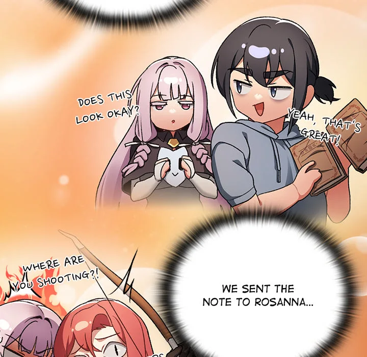 Thrust & Conquer - Chapter 35 Page 28