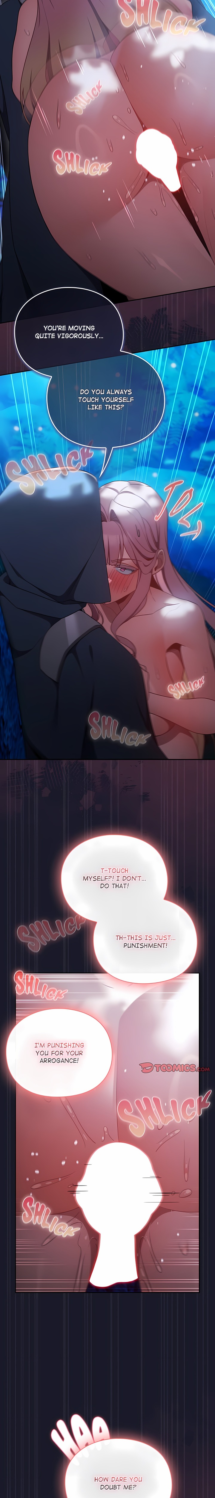 Thrust & Conquer - Chapter 36 Page 13