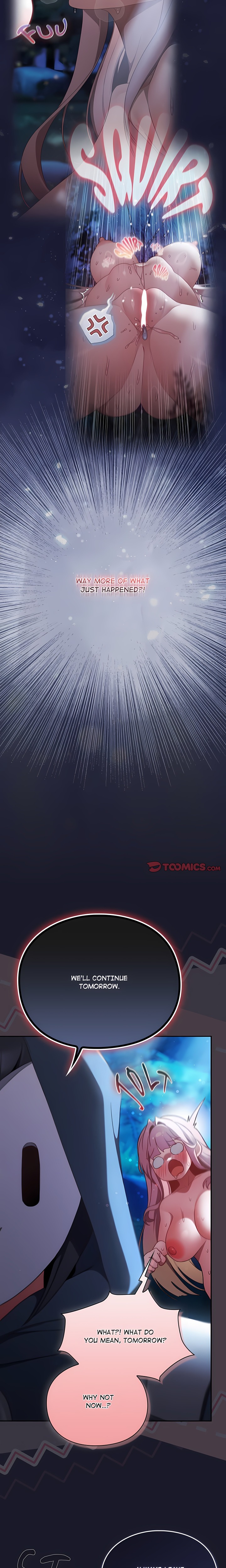 Thrust & Conquer - Chapter 36 Page 21