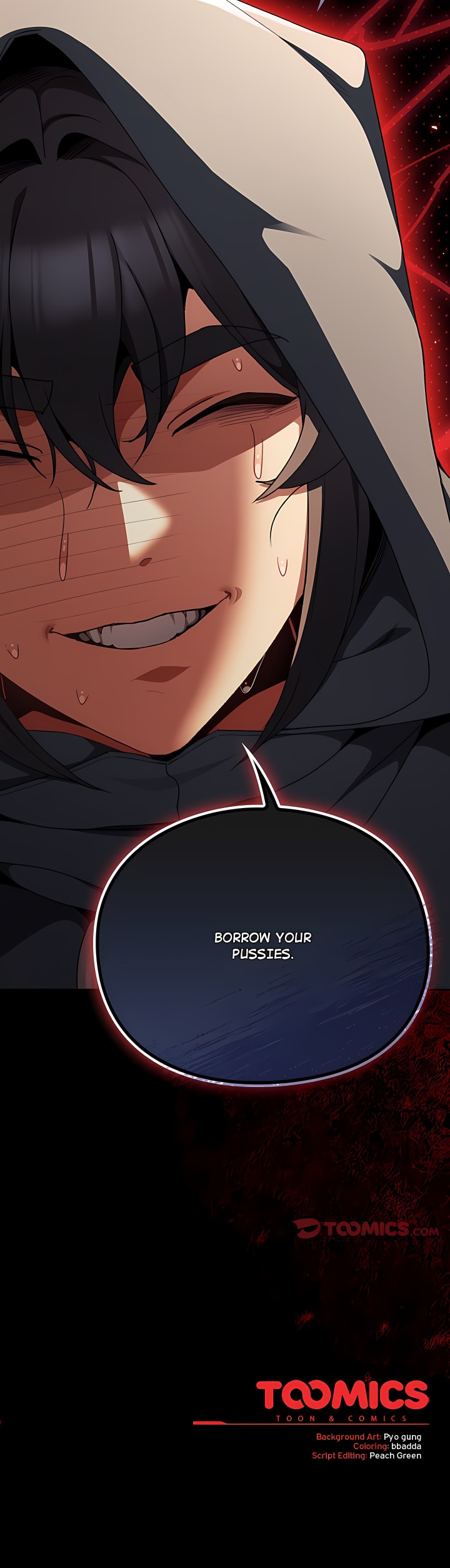 Thrust & Conquer - Chapter 36 Page 29