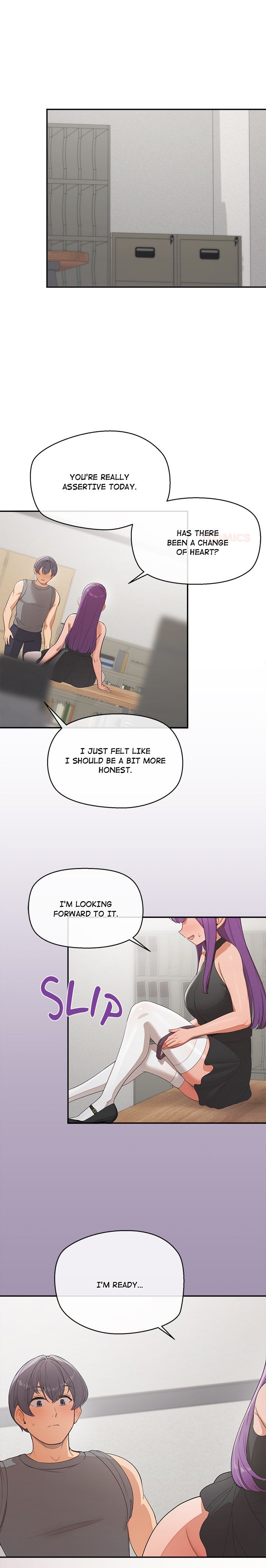 The Seed of Destiny - Chapter 23 Page 1