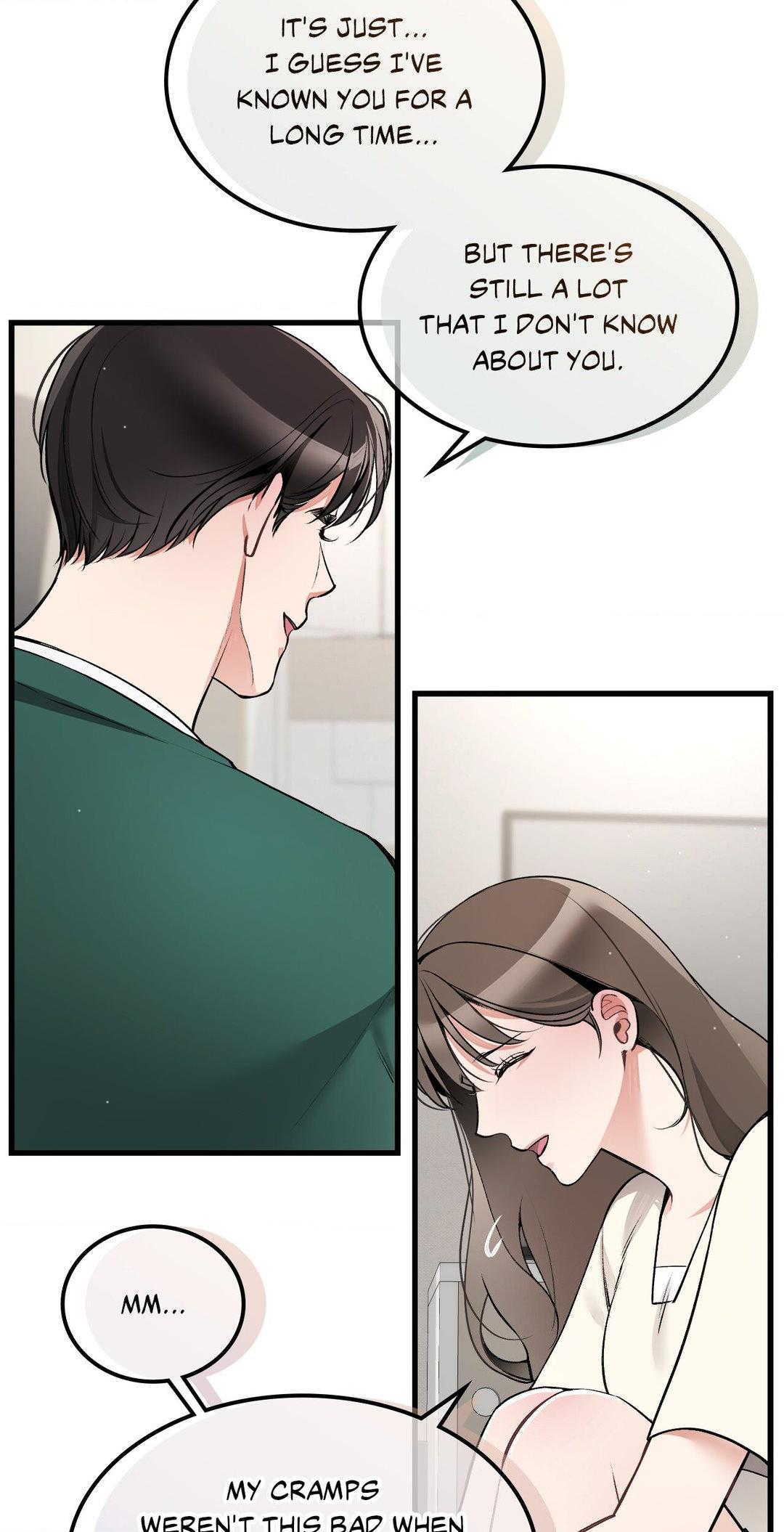 Touch Me, Tease Me (Uncensored) - Chapter 13 Page 11