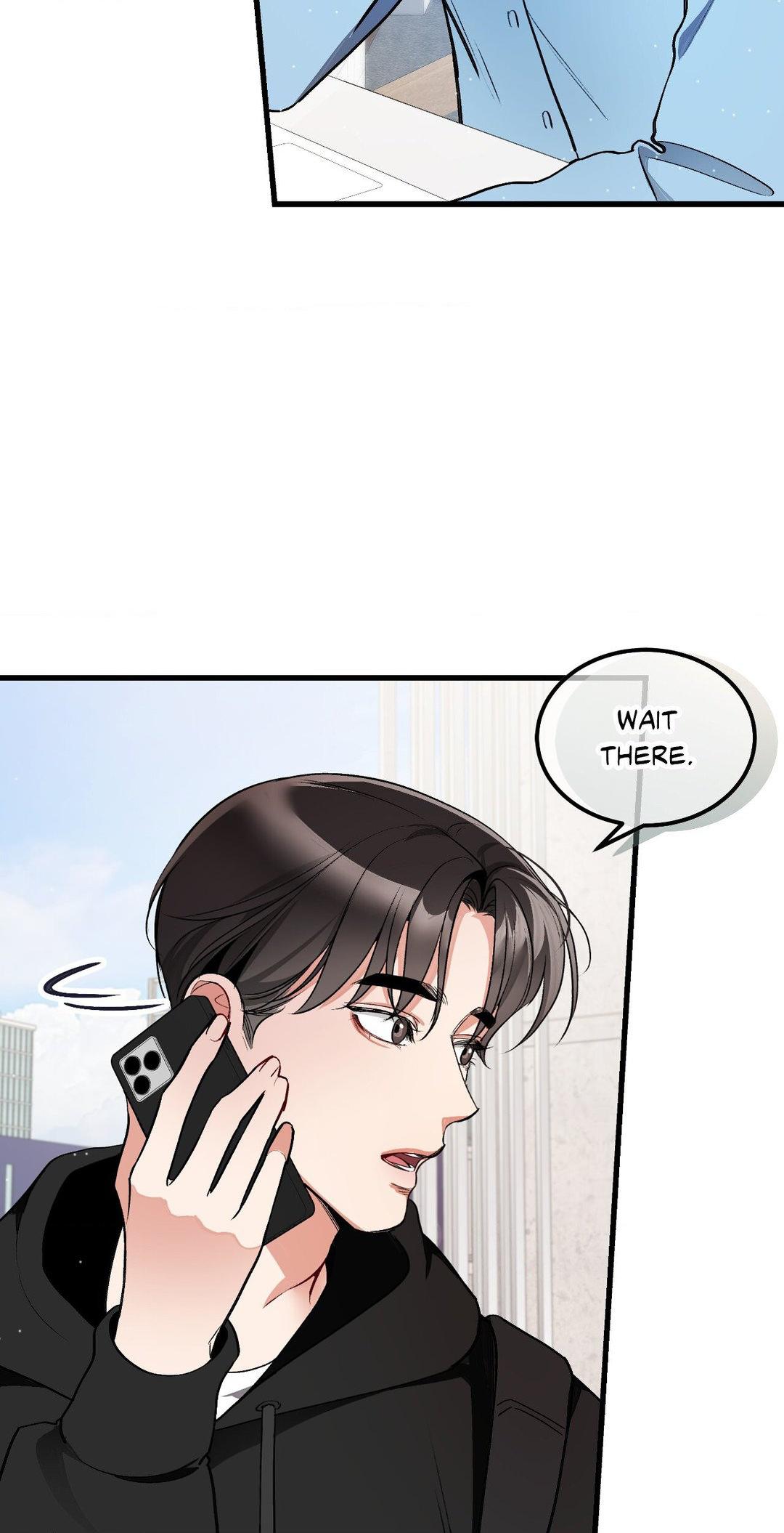 Touch Me, Tease Me (Uncensored) - Chapter 13 Page 44