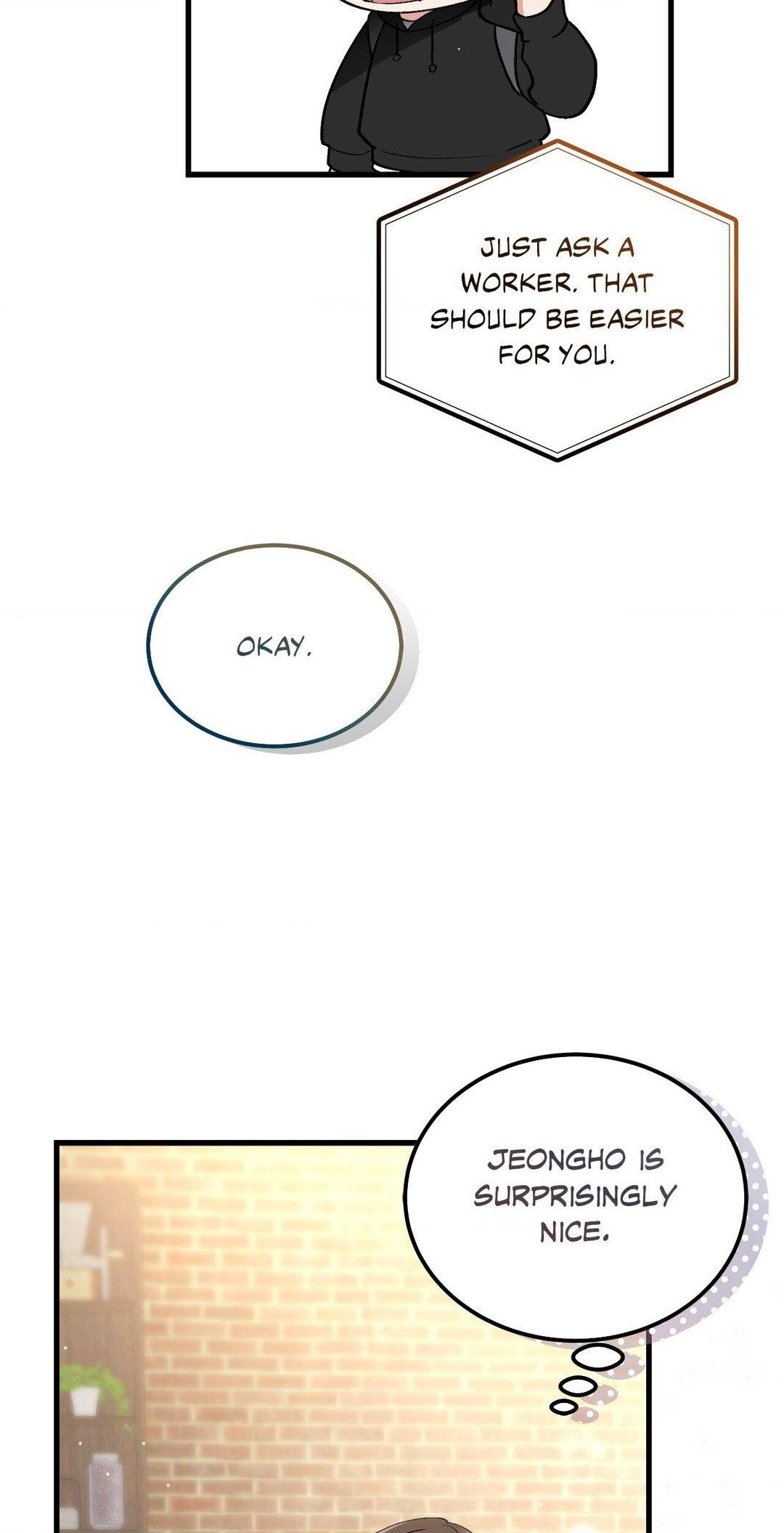 Touch Me, Tease Me (Uncensored) - Chapter 13 Page 55