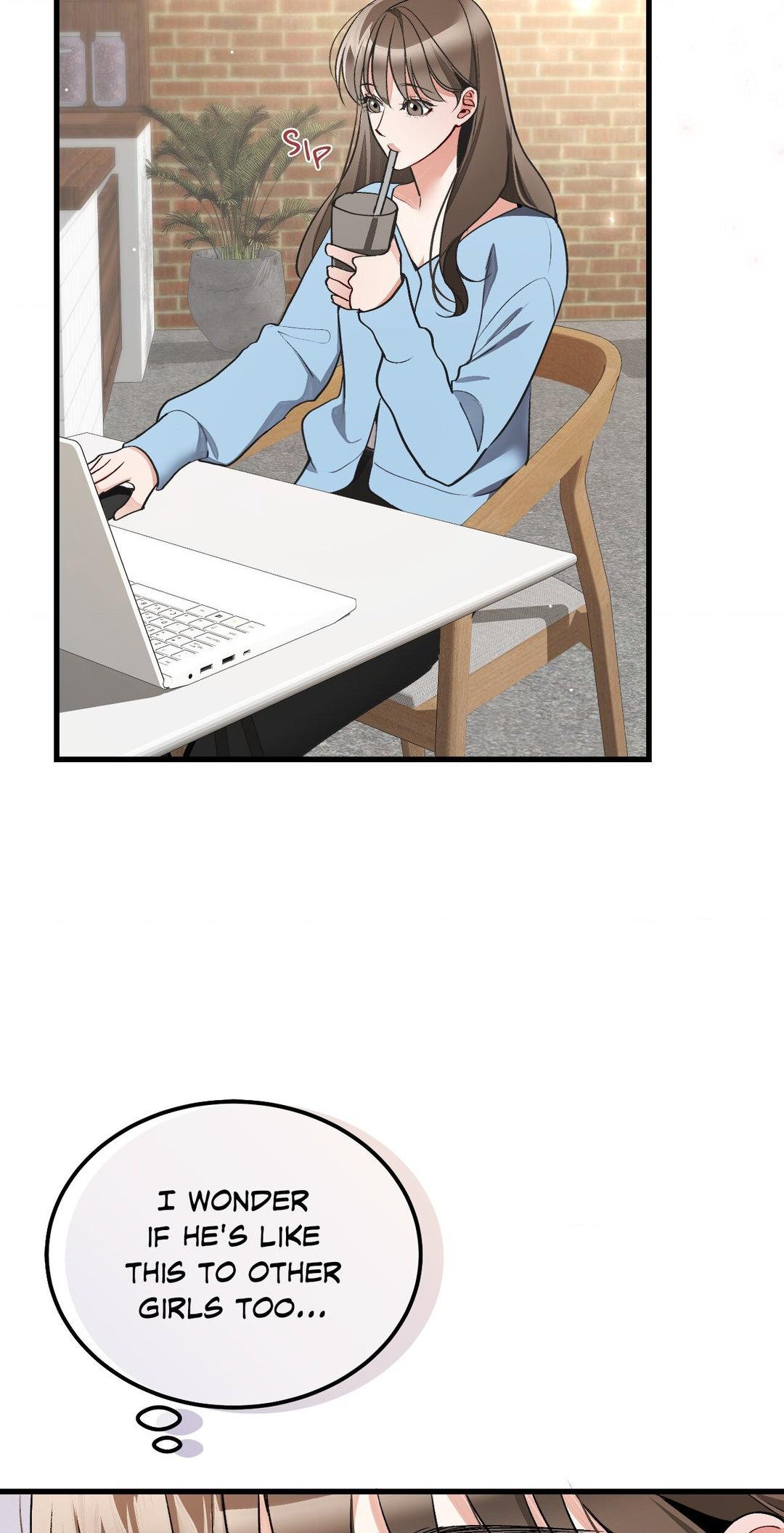 Touch Me, Tease Me (Uncensored) - Chapter 13 Page 56