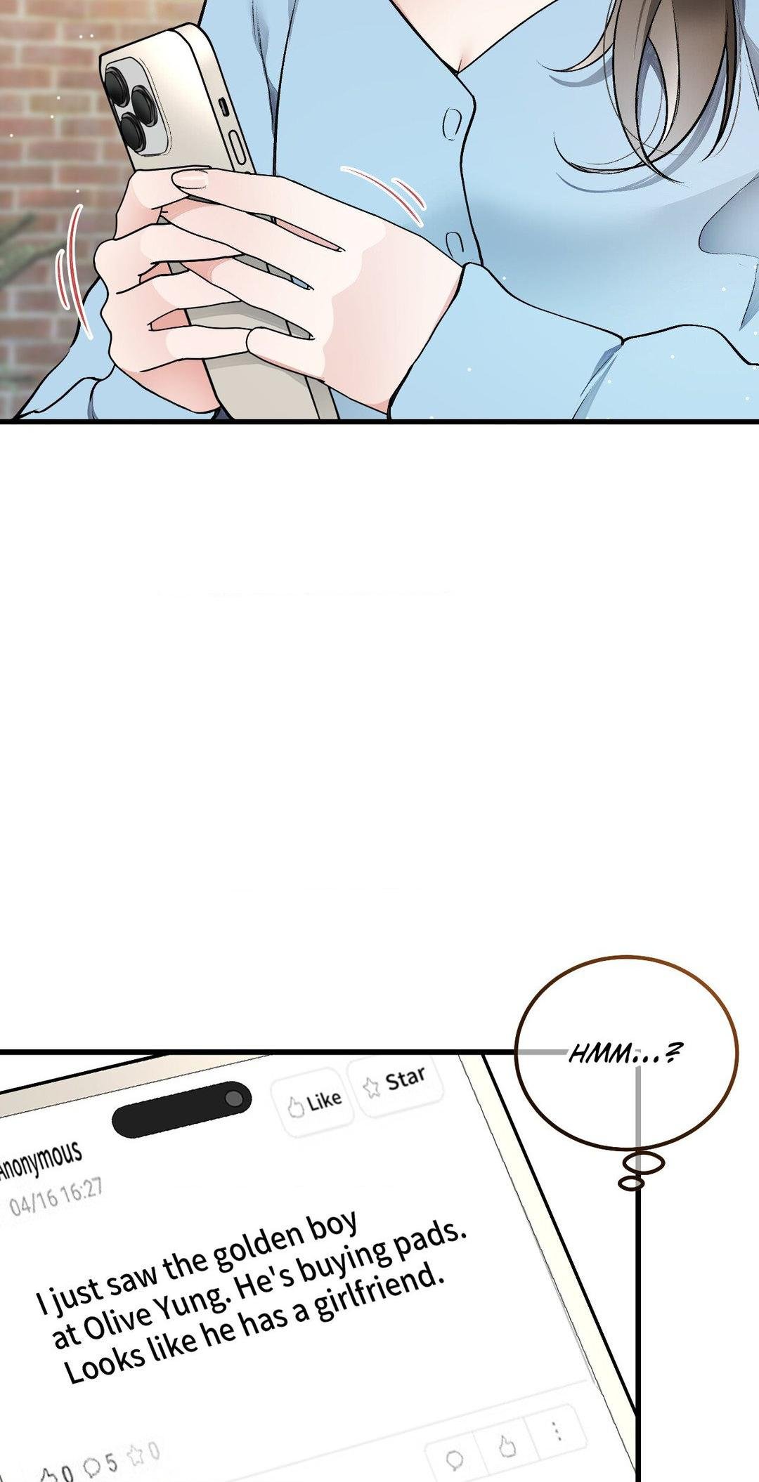 Touch Me, Tease Me (Uncensored) - Chapter 13 Page 58