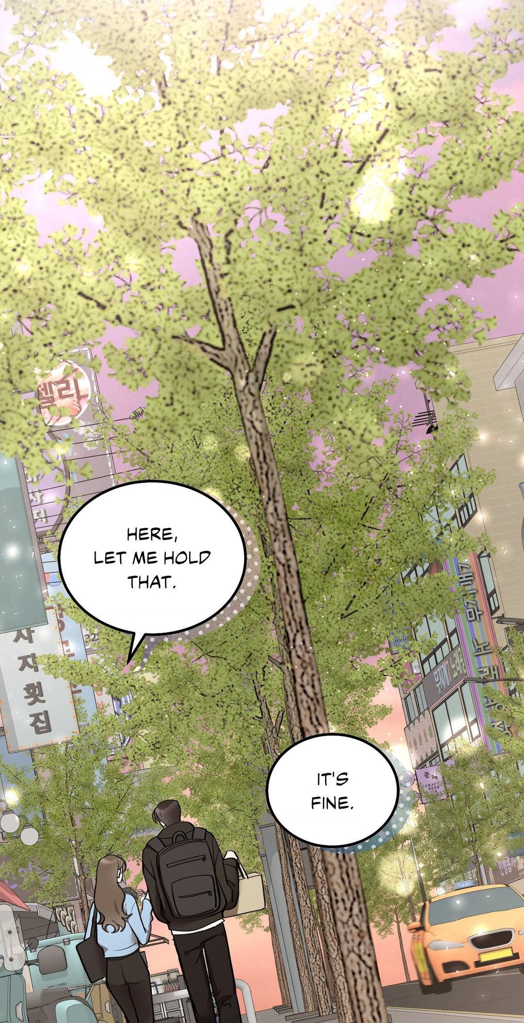 Touch Me, Tease Me (Uncensored) - Chapter 14 Page 12