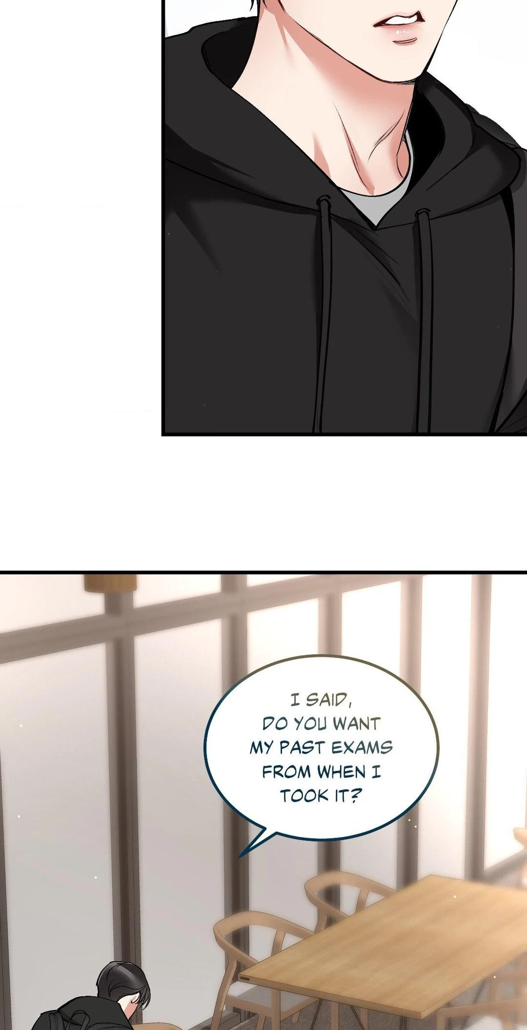 Touch Me, Tease Me (Uncensored) - Chapter 14 Page 2