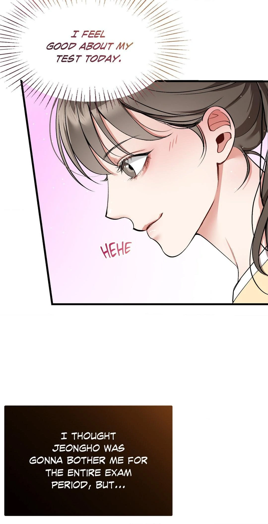 Touch Me, Tease Me (Uncensored) - Chapter 14 Page 21