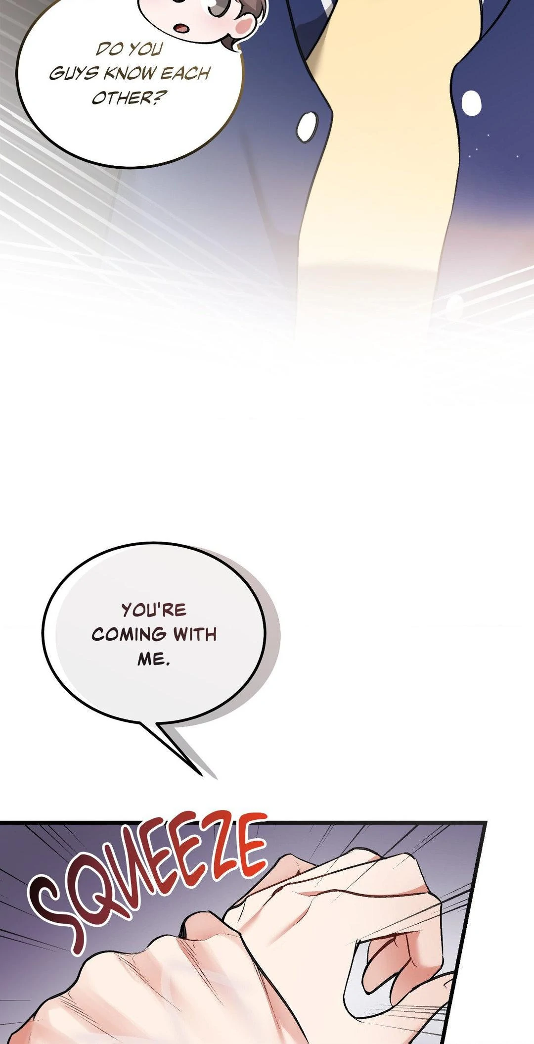 Touch Me, Tease Me (Uncensored) - Chapter 15 Page 21