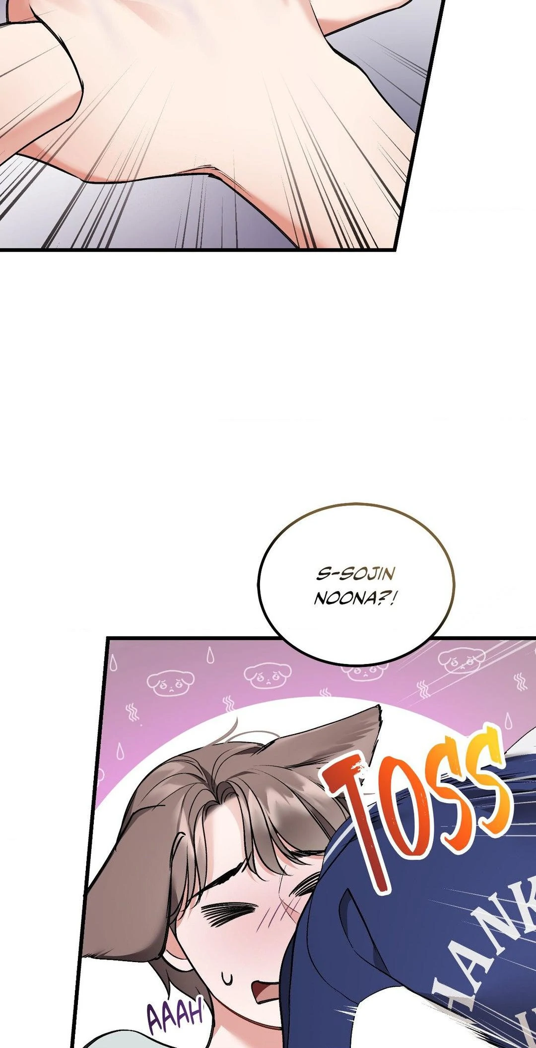 Touch Me, Tease Me (Uncensored) - Chapter 15 Page 22