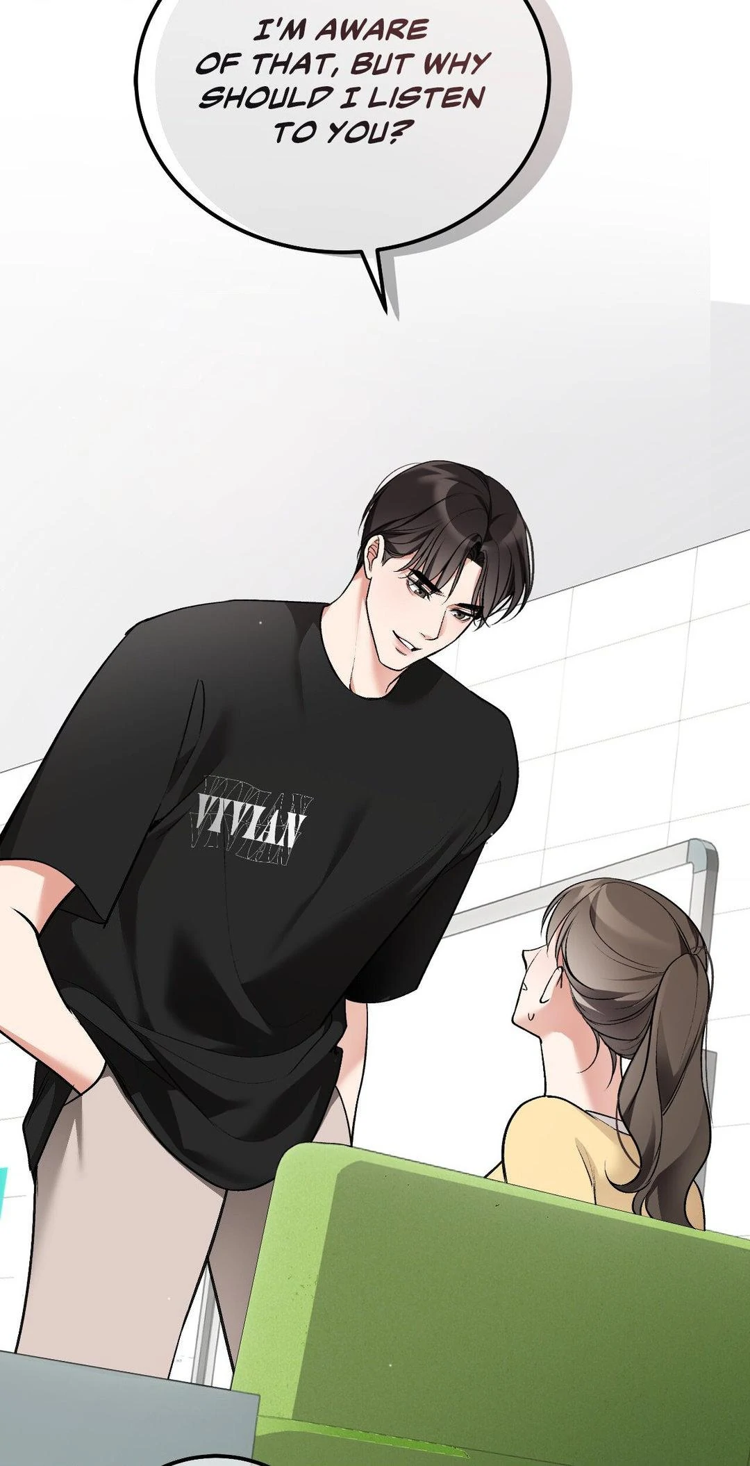 Touch Me, Tease Me (Uncensored) - Chapter 15 Page 30