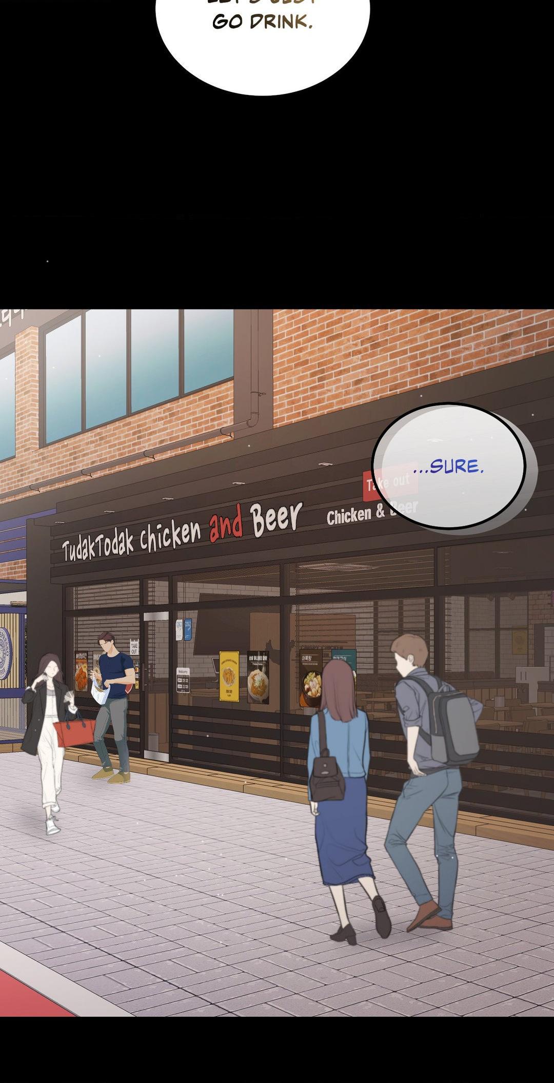 Touch Me, Tease Me (Uncensored) - Chapter 15 Page 54