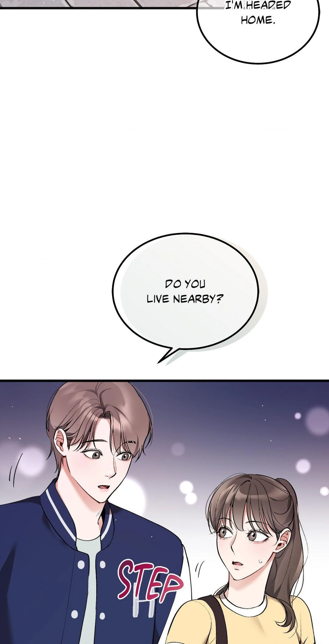 Touch Me, Tease Me (Uncensored) - Chapter 15 Page 6