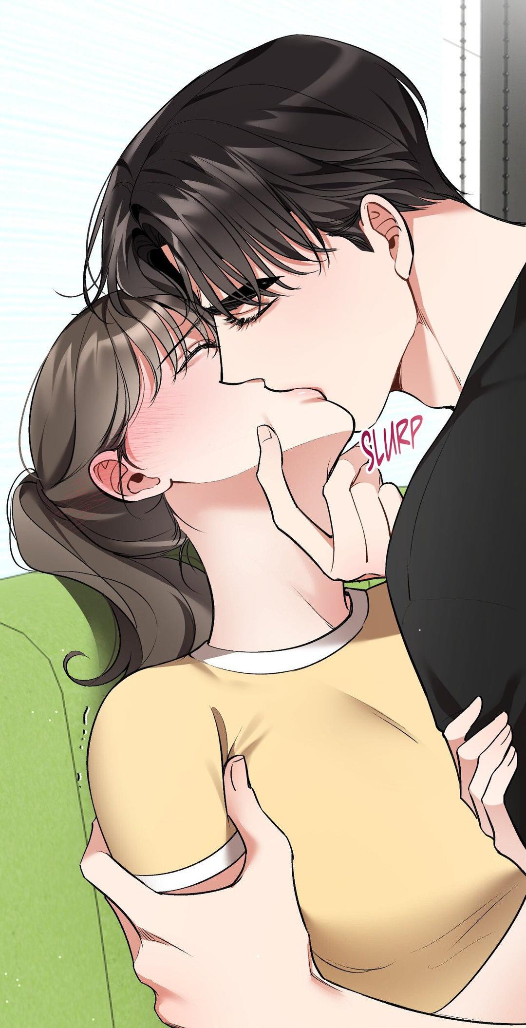 Touch Me, Tease Me (Uncensored) - Chapter 15 Page 72