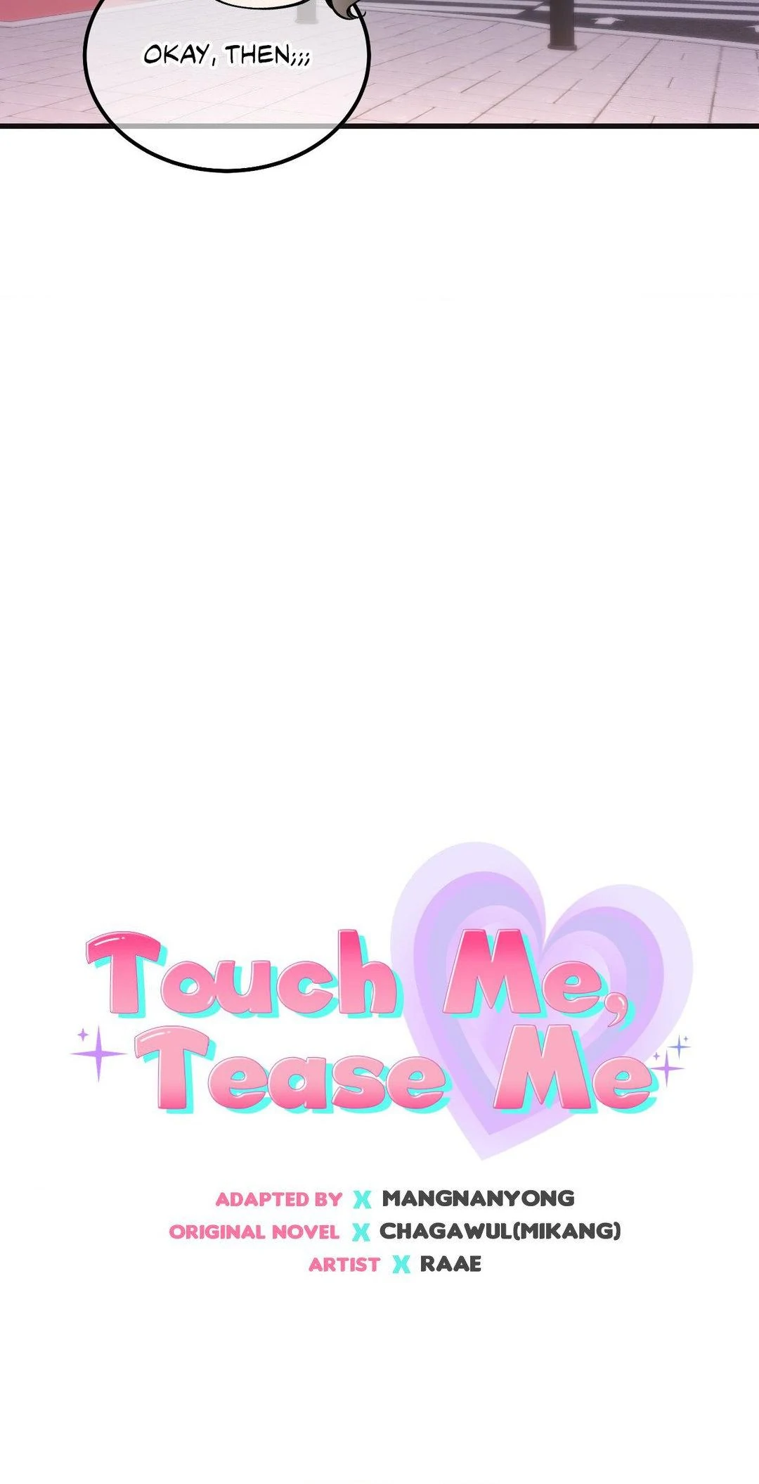 Touch Me, Tease Me (Uncensored) - Chapter 15 Page 8
