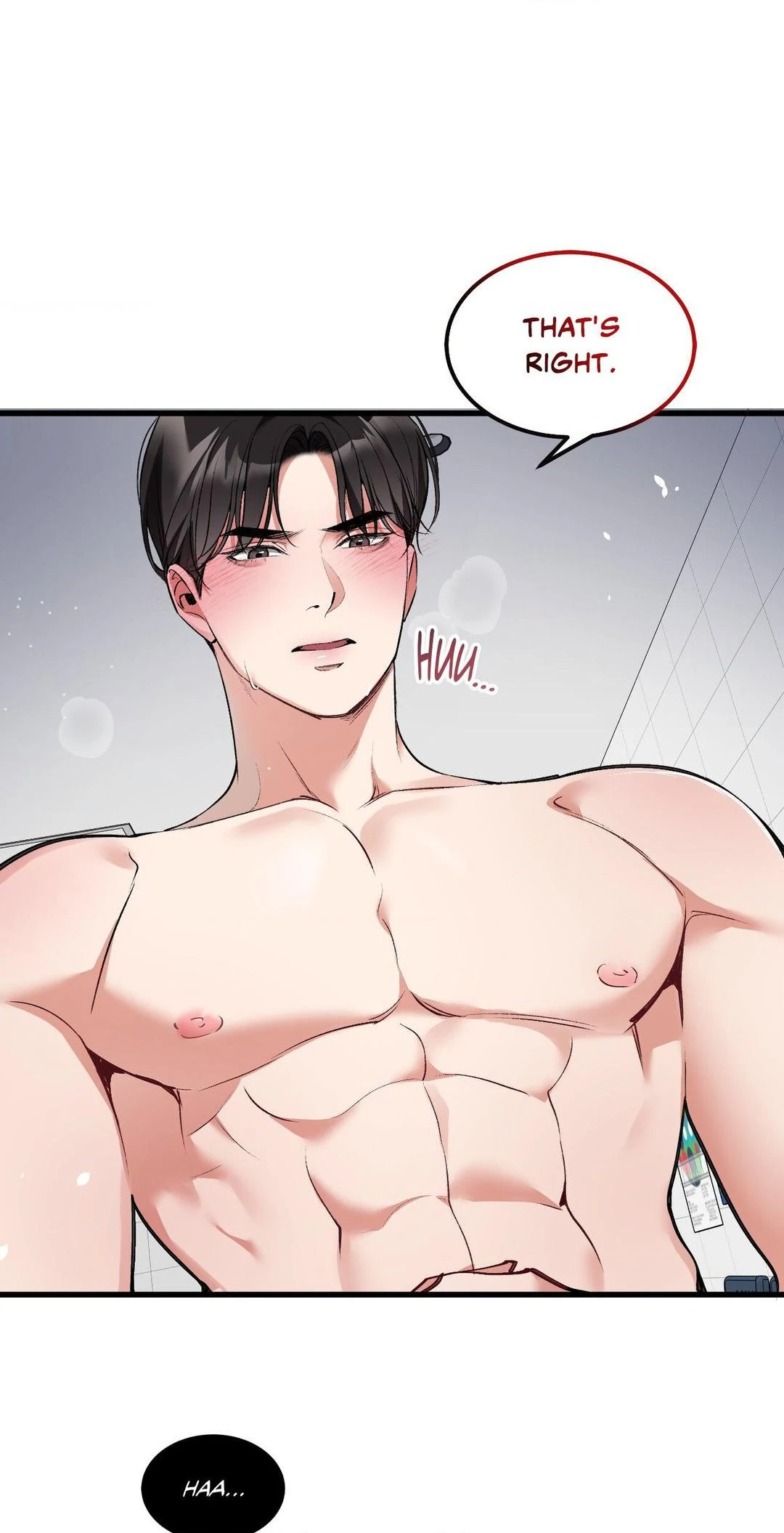 Touch Me, Tease Me (Uncensored) - Chapter 16 Page 17