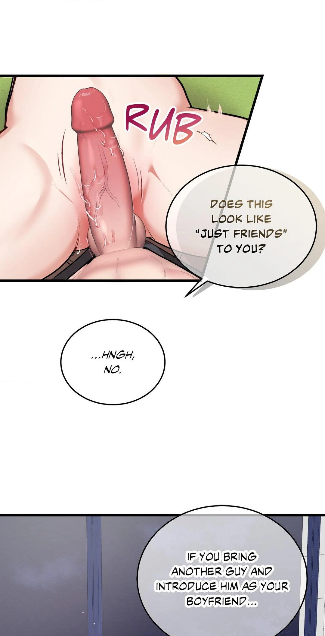 Touch Me, Tease Me (Uncensored) - Chapter 17 Page 24