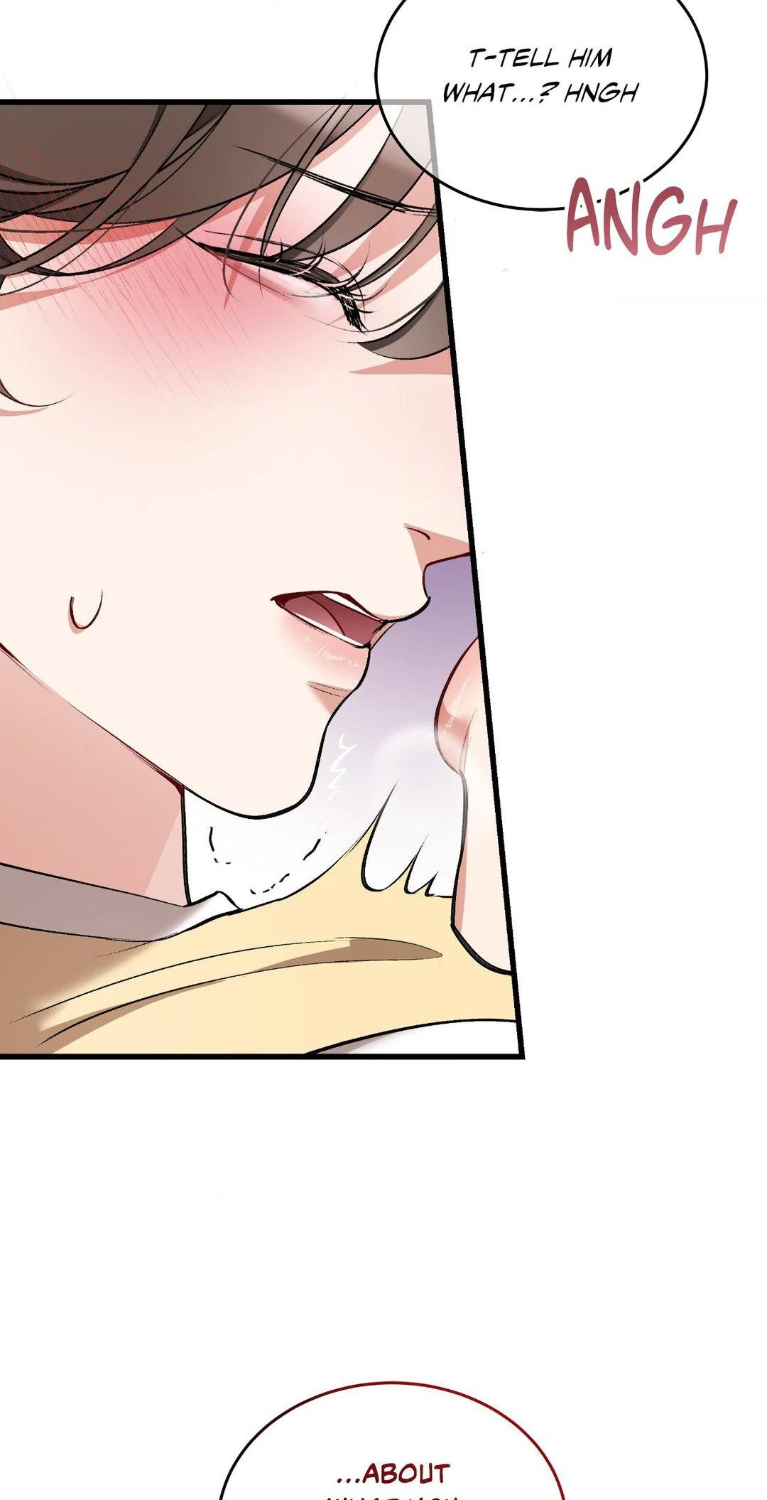 Touch Me, Tease Me (Uncensored) - Chapter 17 Page 29