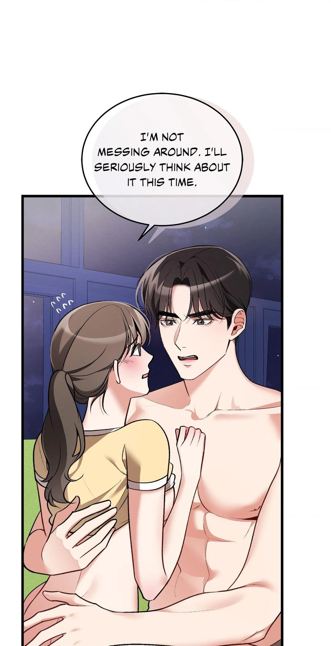 Touch Me, Tease Me (Uncensored) - Chapter 17 Page 63