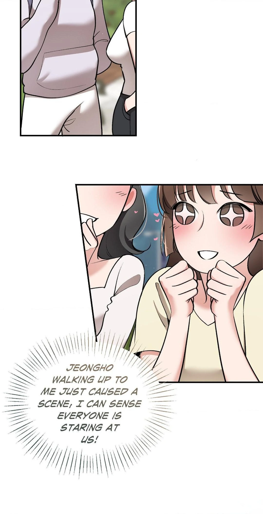 Touch Me, Tease Me (Uncensored) - Chapter 18 Page 25