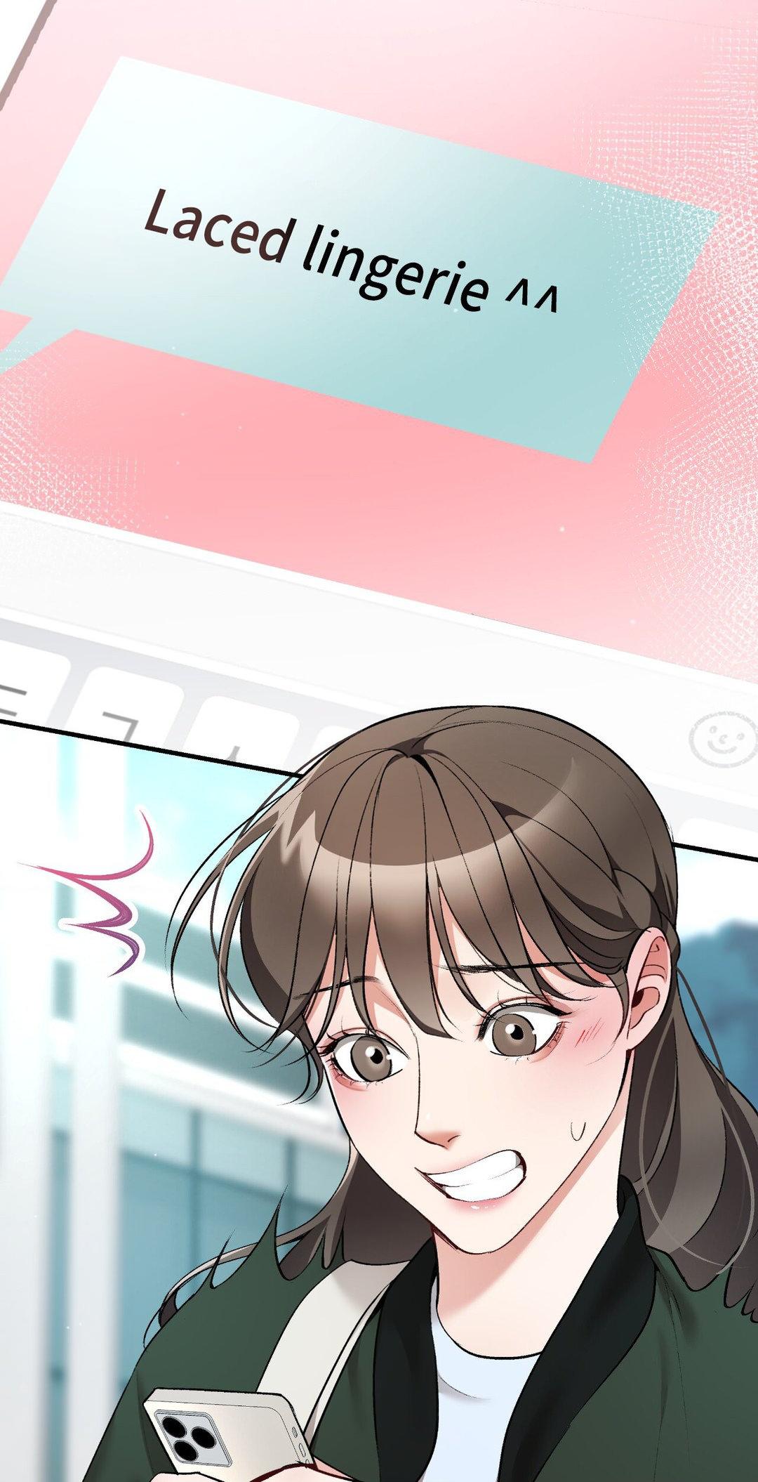 Touch Me, Tease Me (Uncensored) - Chapter 19 Page 1