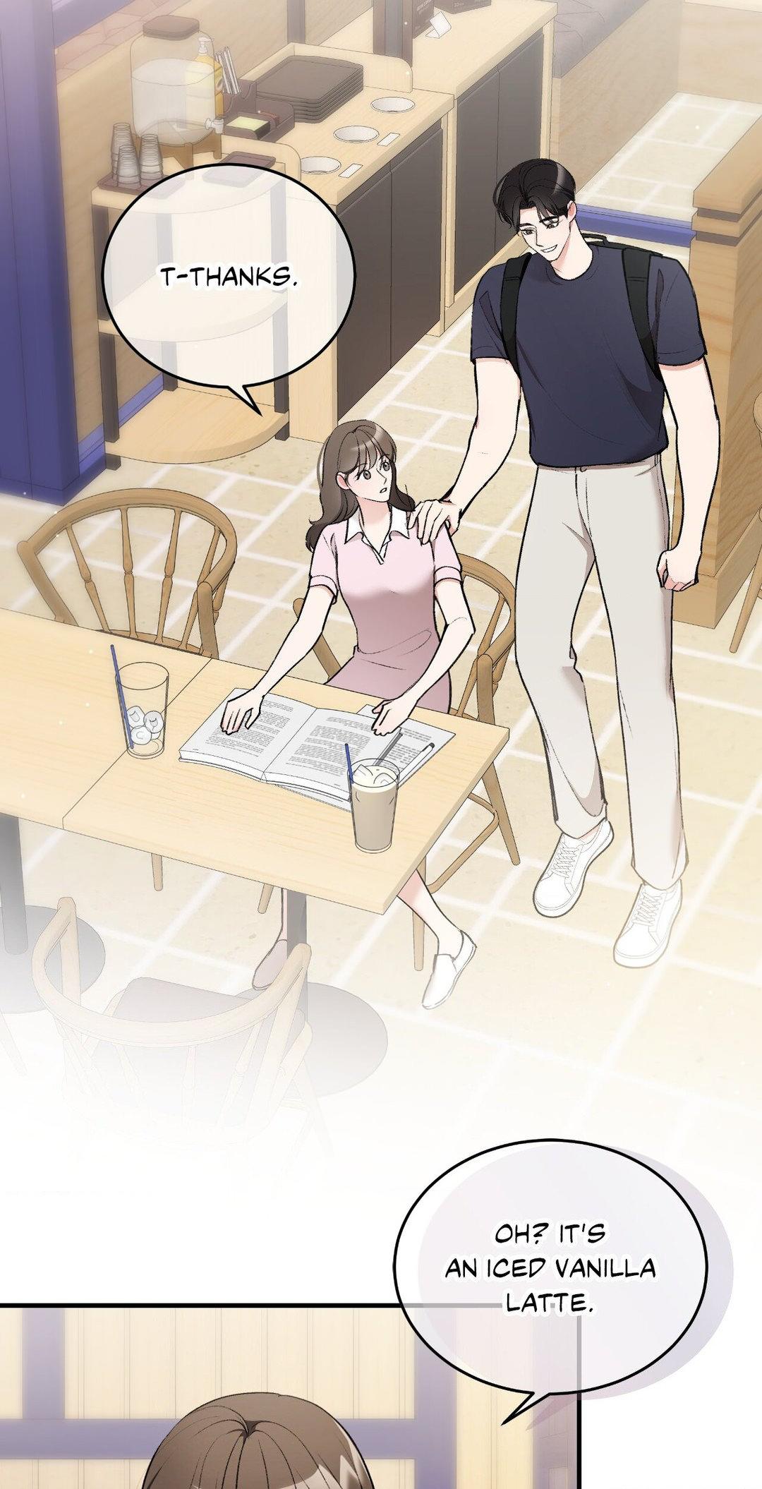 Touch Me, Tease Me (Uncensored) - Chapter 19 Page 44