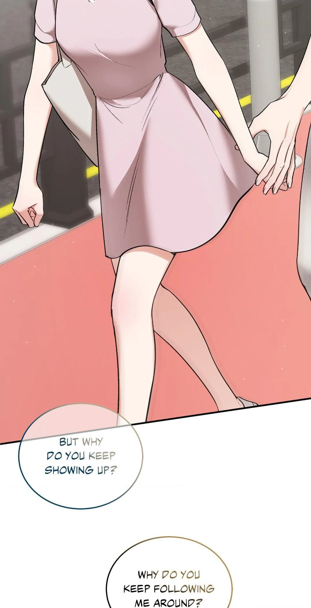 Touch Me, Tease Me (Uncensored) - Chapter 19 Page 65