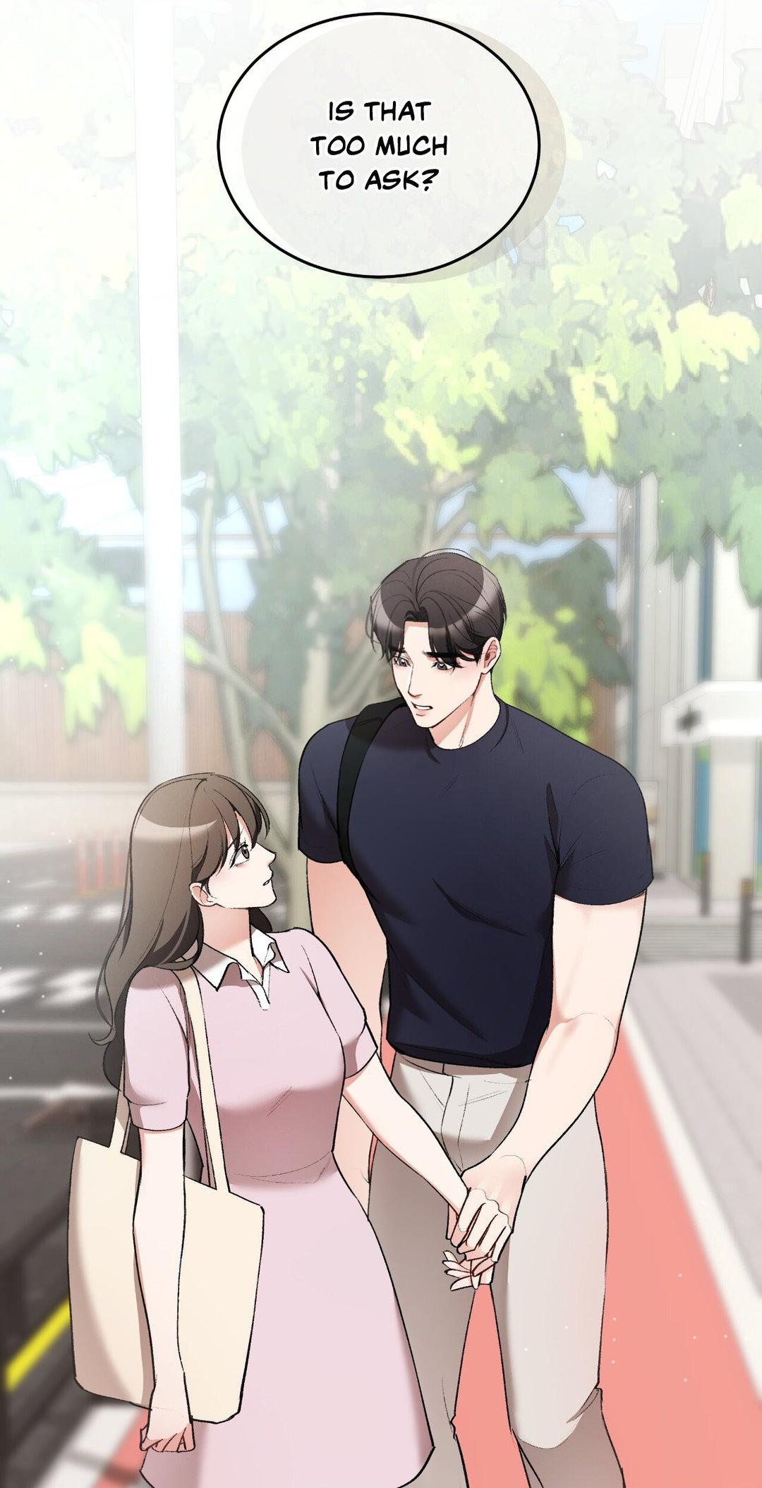 Touch Me, Tease Me (Uncensored) - Chapter 19 Page 72