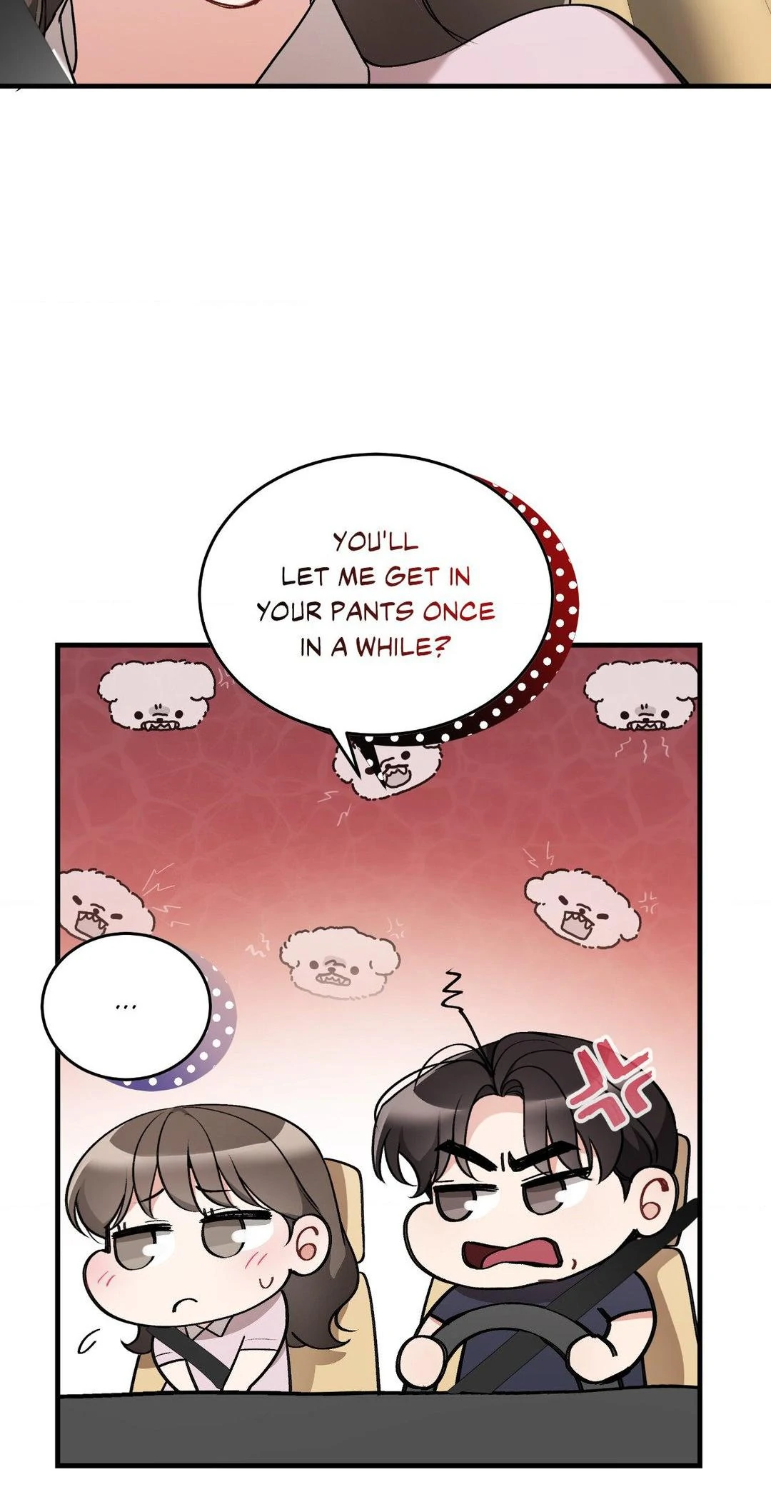 Touch Me, Tease Me (Uncensored) - Chapter 20 Page 25