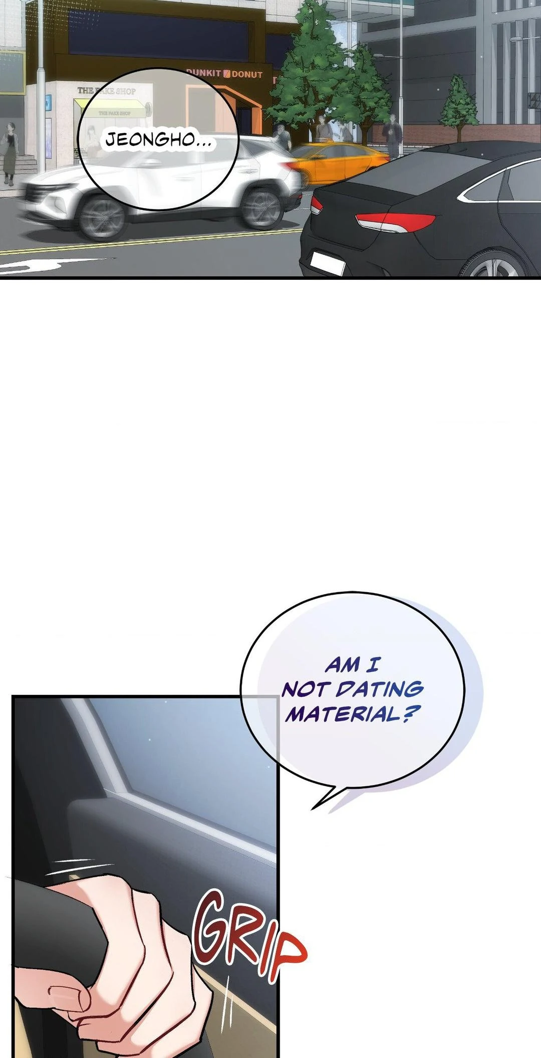 Touch Me, Tease Me (Uncensored) - Chapter 20 Page 31