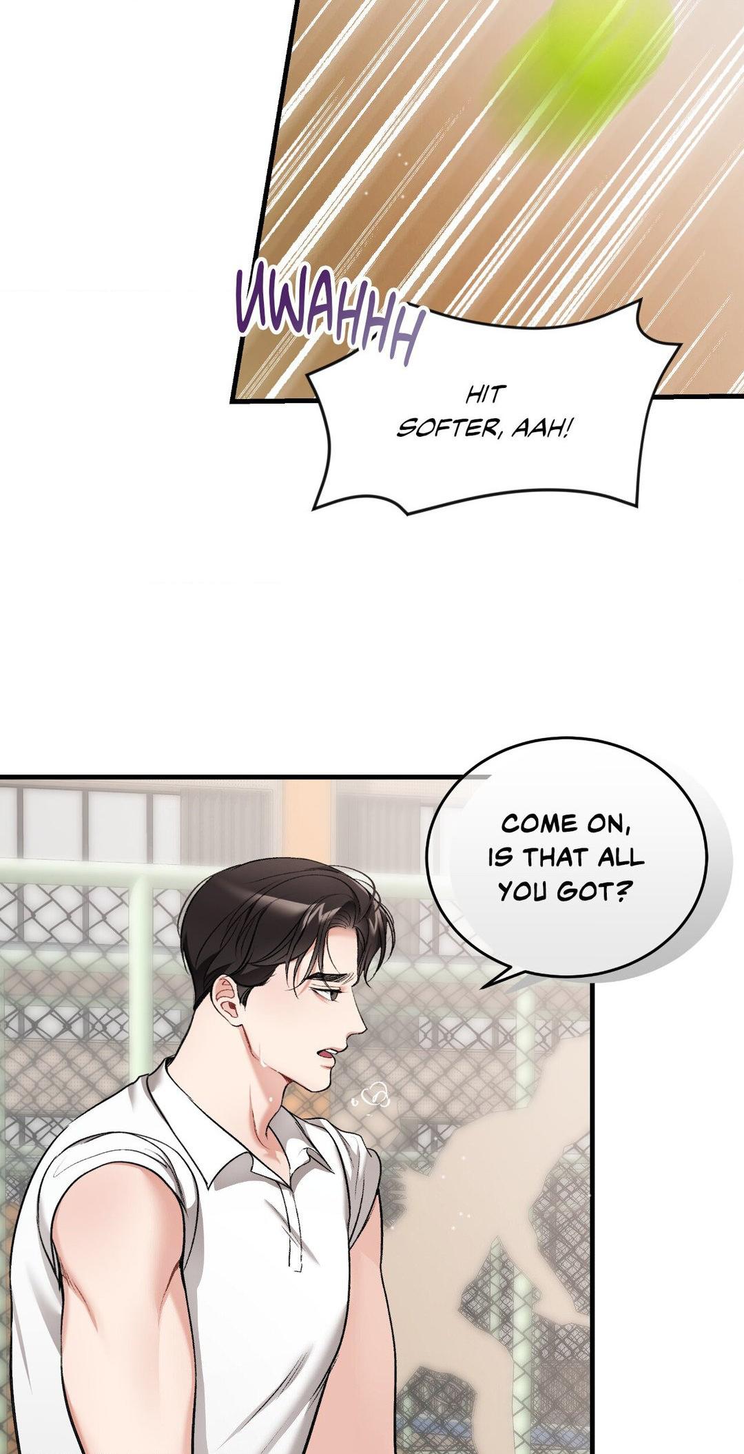 Touch Me, Tease Me (Uncensored) - Chapter 20 Page 43