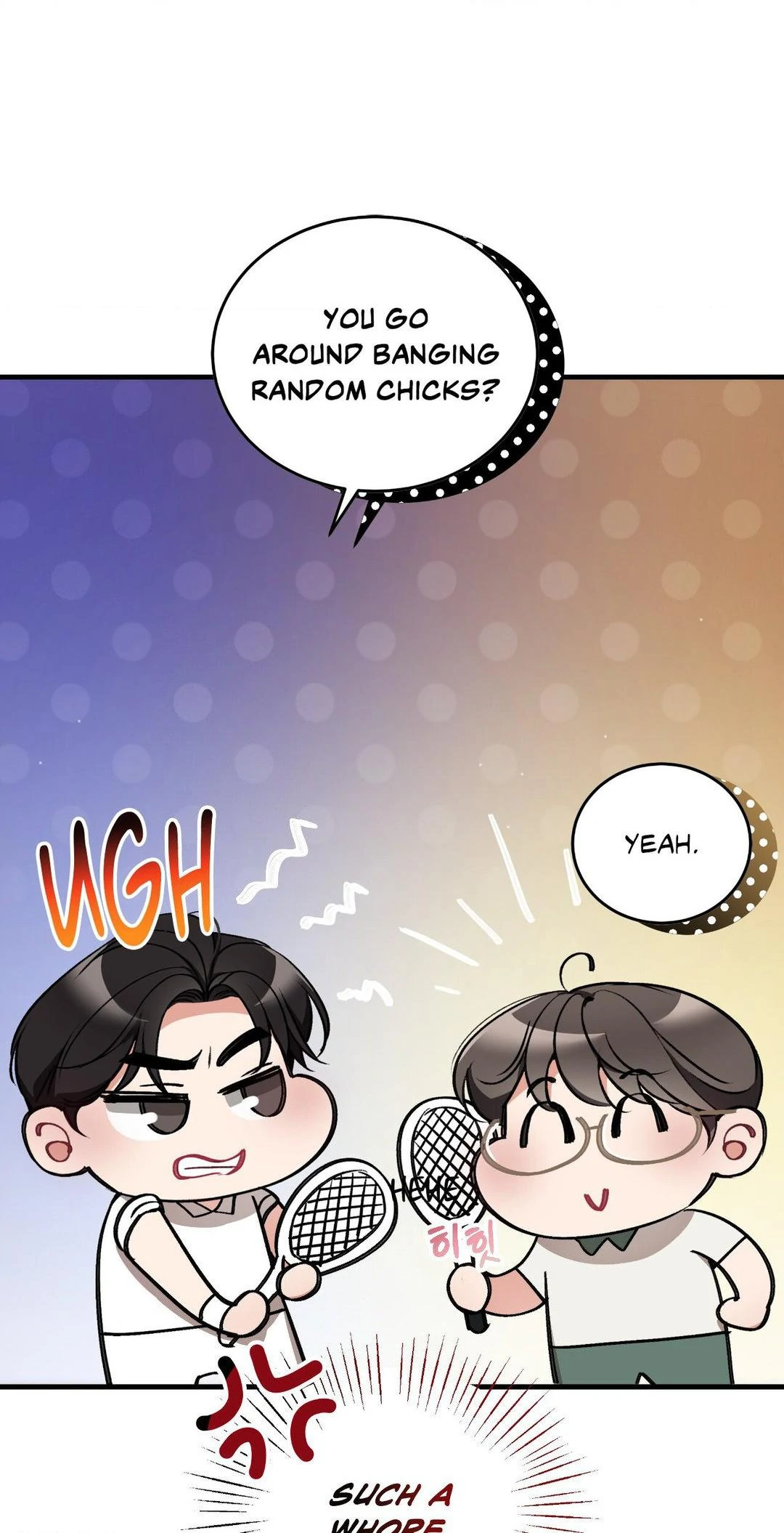 Touch Me, Tease Me (Uncensored) - Chapter 20 Page 47