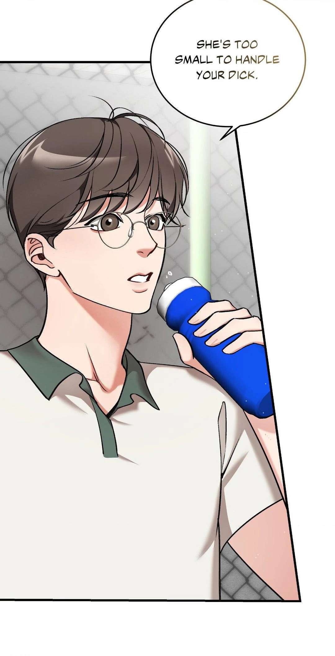 Touch Me, Tease Me (Uncensored) - Chapter 20 Page 60