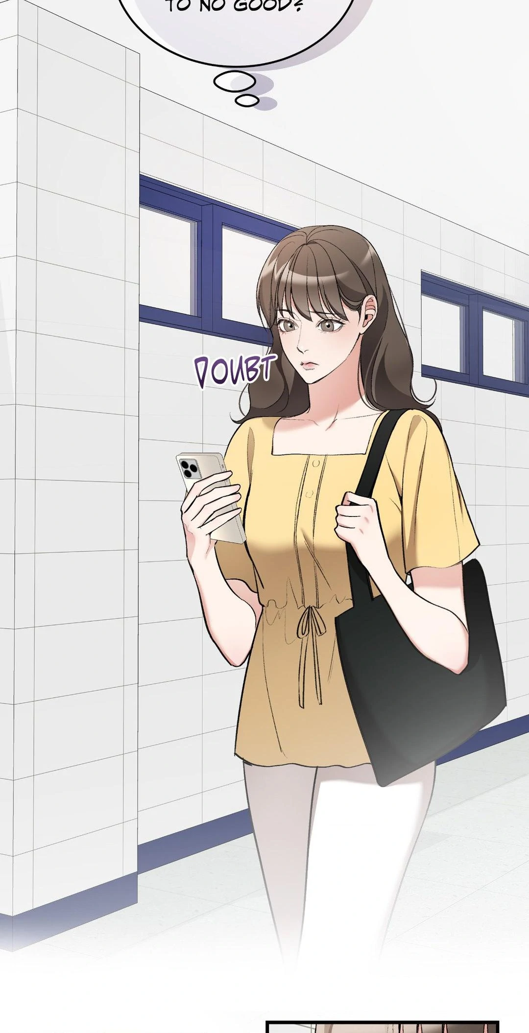 Touch Me, Tease Me (Uncensored) - Chapter 21 Page 10