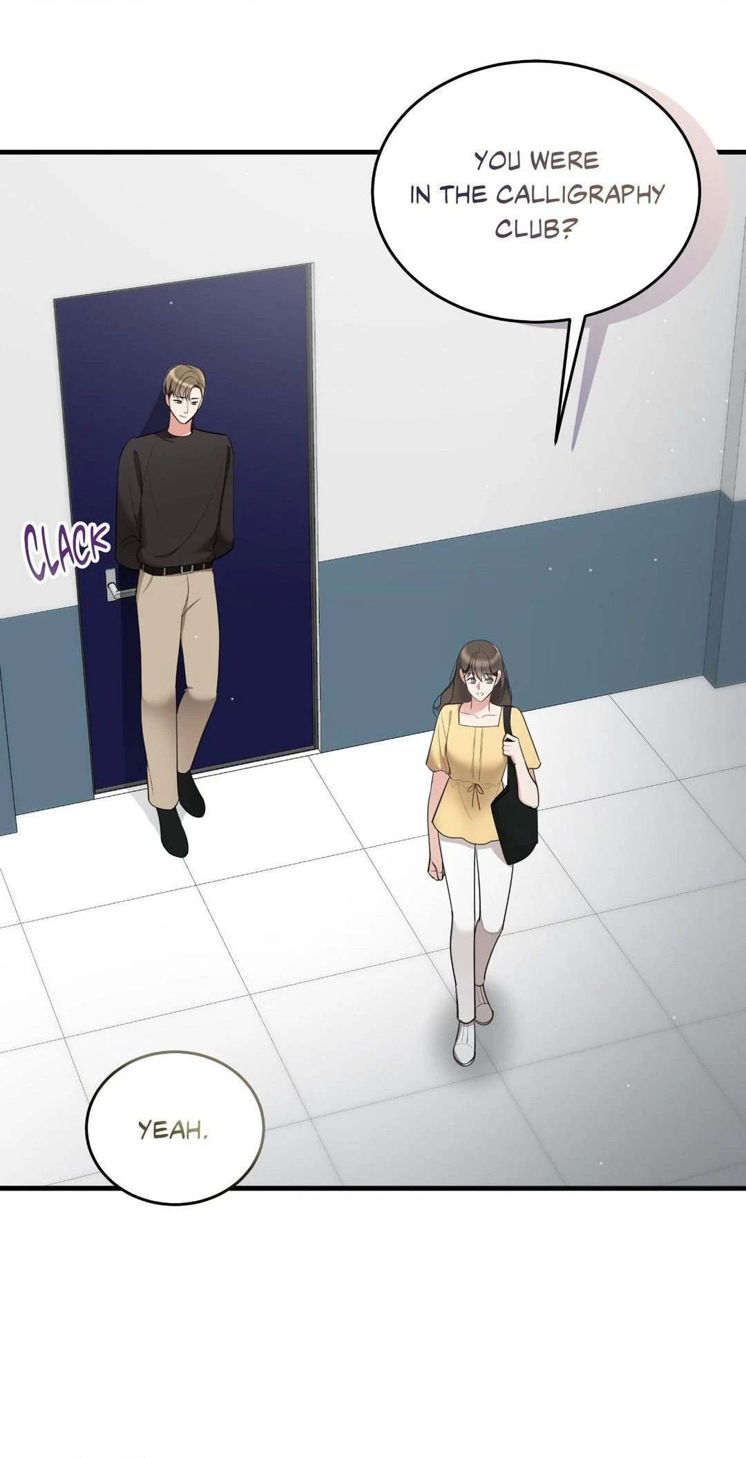 Touch Me, Tease Me (Uncensored) - Chapter 21 Page 37