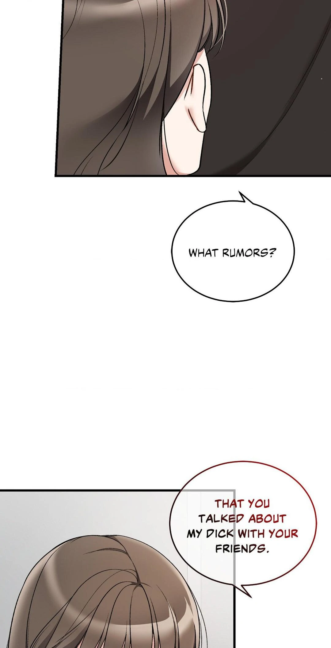 Touch Me, Tease Me (Uncensored) - Chapter 21 Page 42