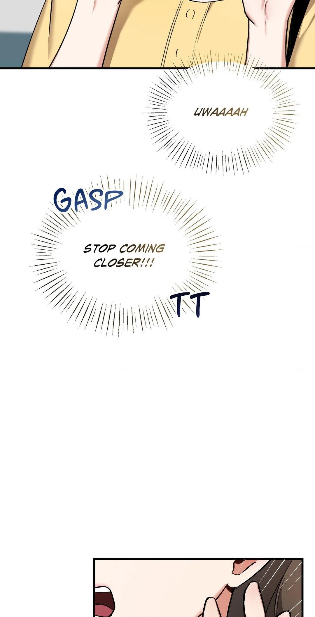 Touch Me, Tease Me (Uncensored) - Chapter 21 Page 61