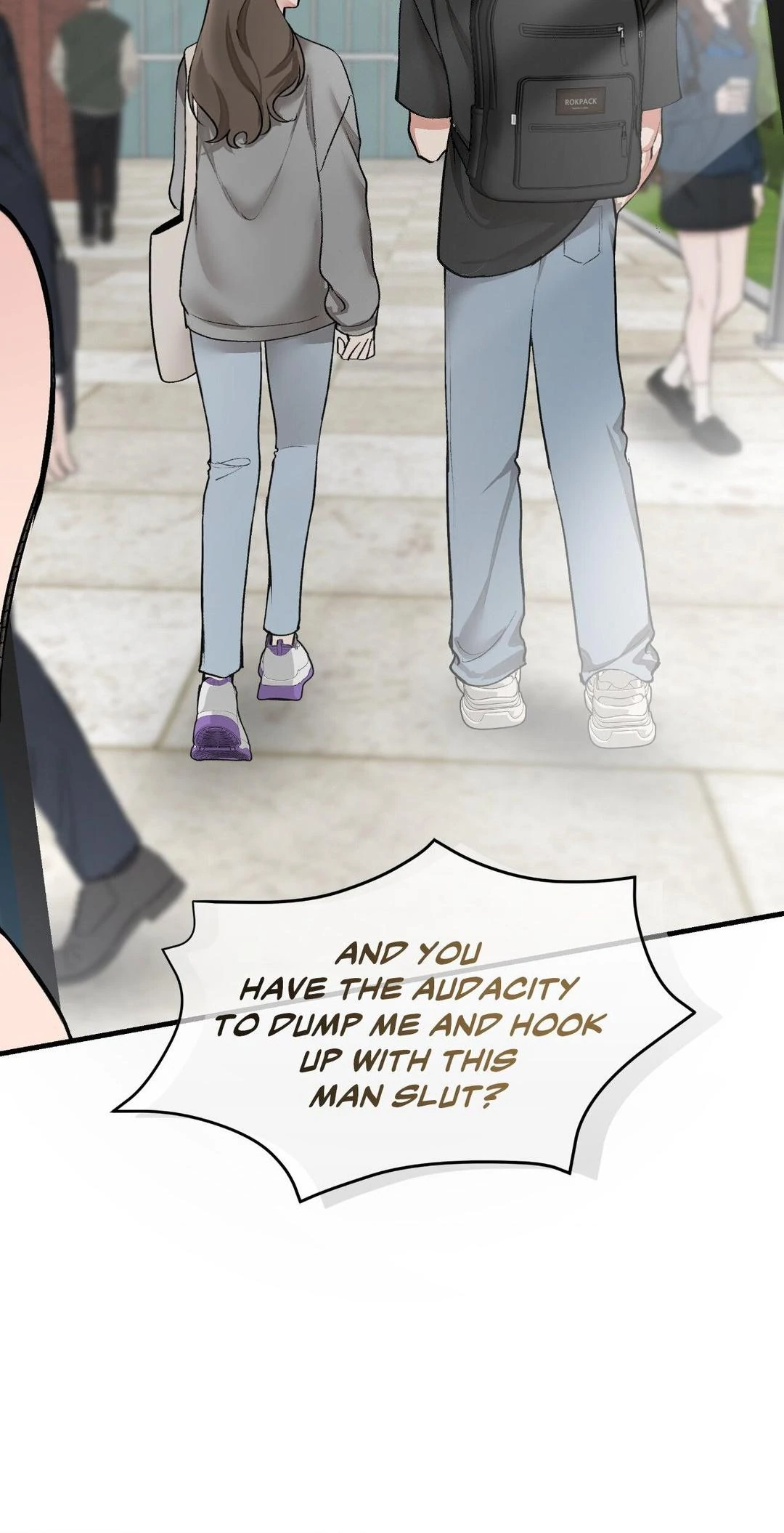 Touch Me, Tease Me (Uncensored) - Chapter 21 Page 69