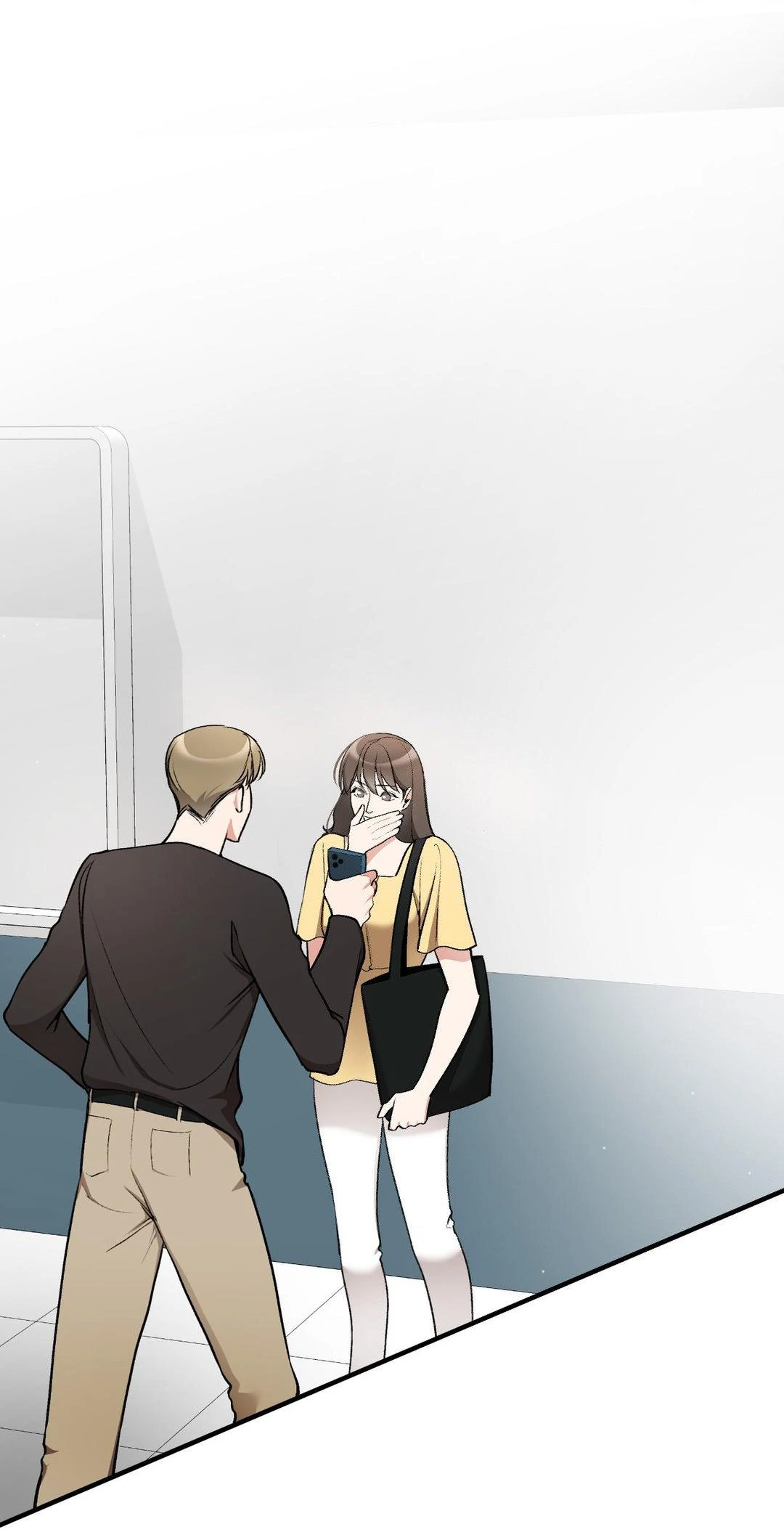 Touch Me, Tease Me (Uncensored) - Chapter 22 Page 1