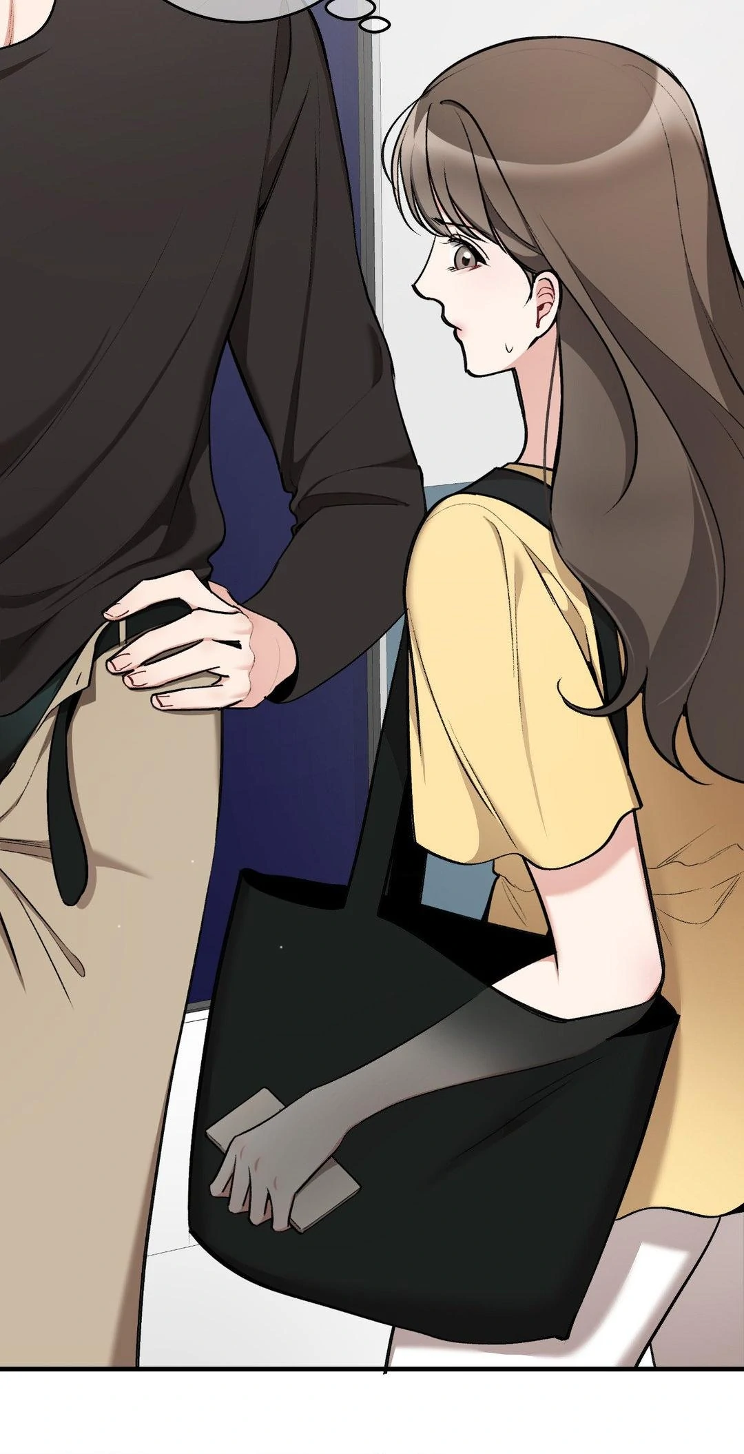 Touch Me, Tease Me (Uncensored) - Chapter 22 Page 16